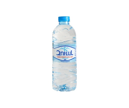 [0001010330] Water Zulal 0.5l