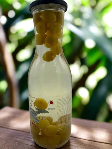 [0001010337] Compote van witte kersen 1l
