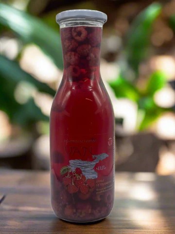 [0001010339] Frambozencompote 1l