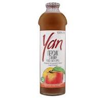 [0001010340] Perzik en appel sap 930ml