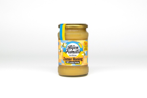 [0010010354] Zomer Honing 400g