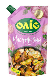 [0001010371] Olis mayonaise knoflooksaus 180g