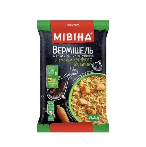 [0001010378] Mivina noodles met kipsmaak 50g