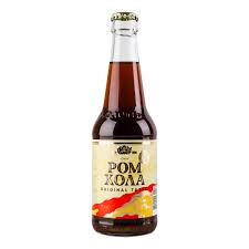 [0001010389] Obolon rum cola 8%