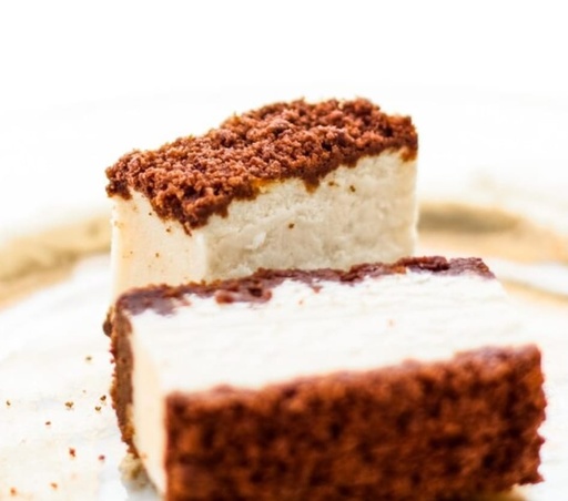 [0001010441] Koninklijke cheesecake met chocolade