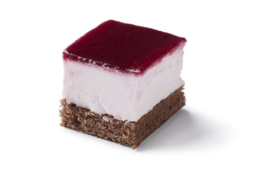 [0001010442] Cheesecake met zure kersen